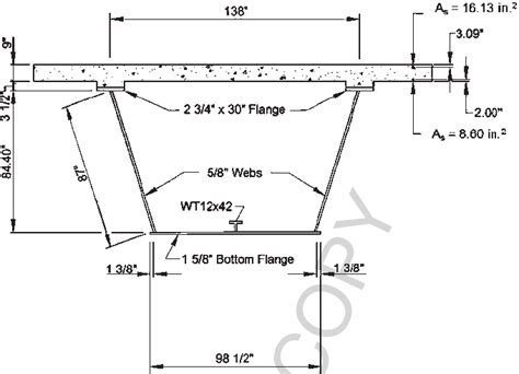 steel box girder cross section|maximum length of steel girder.